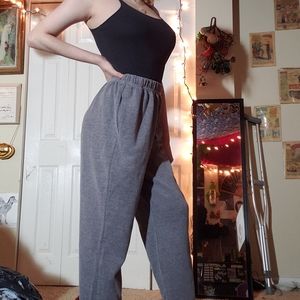 Vintage Grey Pants